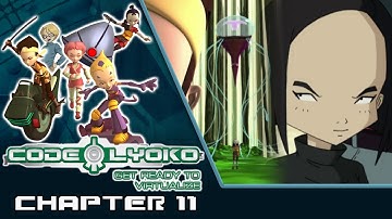 Code Lyoko Get Ready to Virtualize - Chapter 11