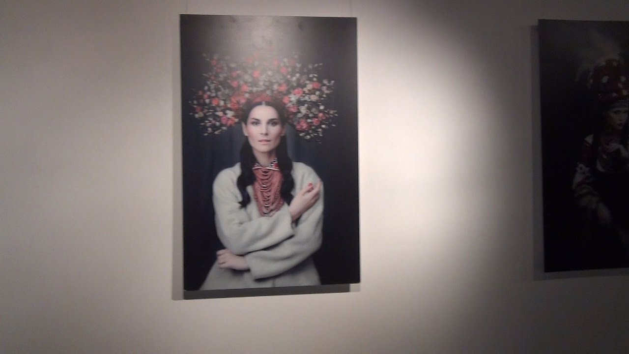 Щирі. Фотопроект. Київ, ТЦ "Домосфера".