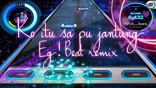 dj terbaru | ko itu sa pu jantung | bagarap dengan koi | eg! beat remix | beat mp3 2.0 | guitar hero