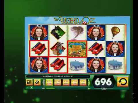 Play Wizard Of Oz Slots Online Free