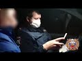 В Гурьевском районе сотрудниками отделения ГИБДД был задержан водитель с признаками опьянения.