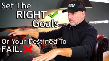 Set The Right Goals Or Fail - Building A Iceberg Basement In London - Nick Jeffries Nu Projects