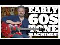Gibson ES-330 vs Epiphone Casino