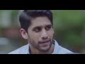 Sahasam Swasaga Sagipo beautiful climax love scene.