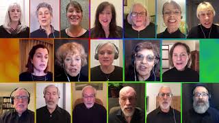 🎵 "We Will Go Out In The World" - Virtual Choir at First Unitarian Church