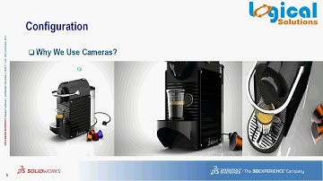 Did you add a cameras in SOLIDWORKS Visualize ?