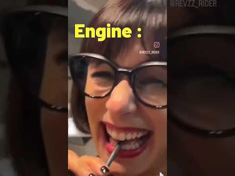 Engine Laugh Winter Cold Start Be Like 