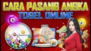 CARA PASANG ANGKA TOGEL DI SITUS JUDI ONLINE
