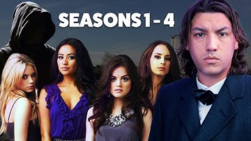 Can I Solve Pretty Little Liars Seasons 1-4????