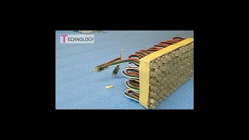 Pixel led scrolling board