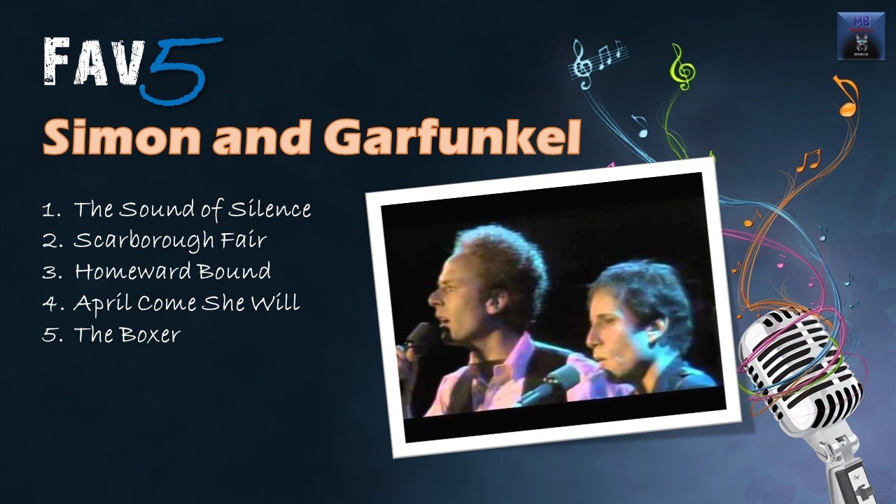 Simon & Garfunkel - Fav5 Hits Simon & Garfunkel - Fav5 Hits