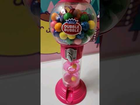 #dubblebubble #gumball #gumballmachine #viral #trending #shorts #asmr #asmrsounds #satisfying