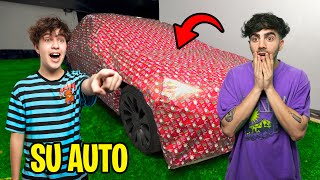 Thumbnail for ENVOLVÍ EL CARRO DE FEDE broma pesada