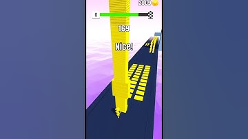 Stack Colors 🌈 All Level Gameplay Android, IOS #shorts #stackcolors #gameplay