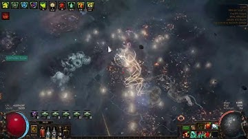 Path of Exile 3.21] Spectral Throw | Dex Stack | 74M DPS | 100% Delirium T16 Veritania, the Redeemer