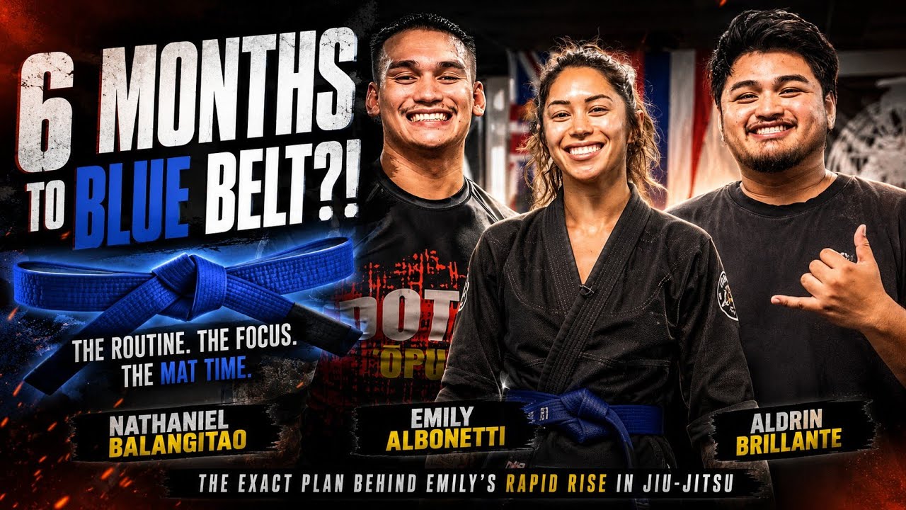 Fast-Track Belt Progression: The reality and hard work behind