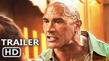 THE SMASHING MACHINE Trailer 2 (2025) Dwayne Johnson, Emily Blunt