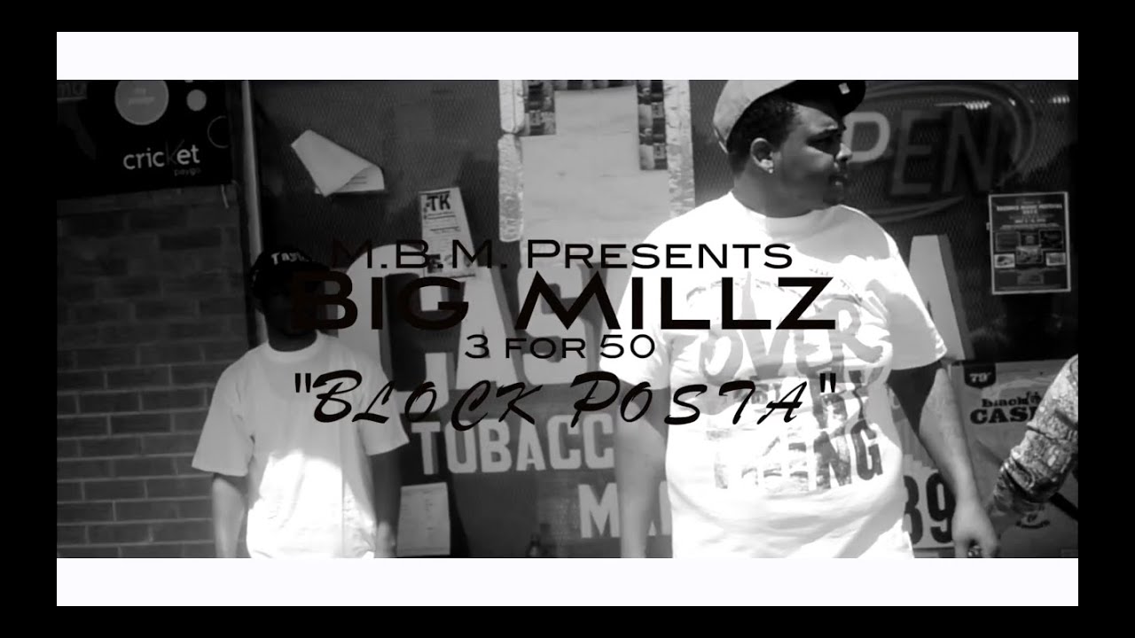 p block postal code Big Millz |