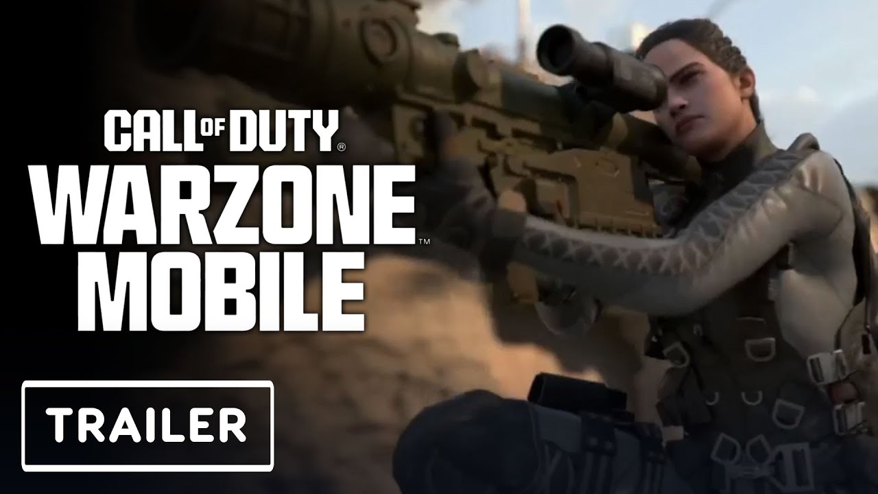 REQUISITOS MÍNIMOS DO WARZONE MOBILE! 