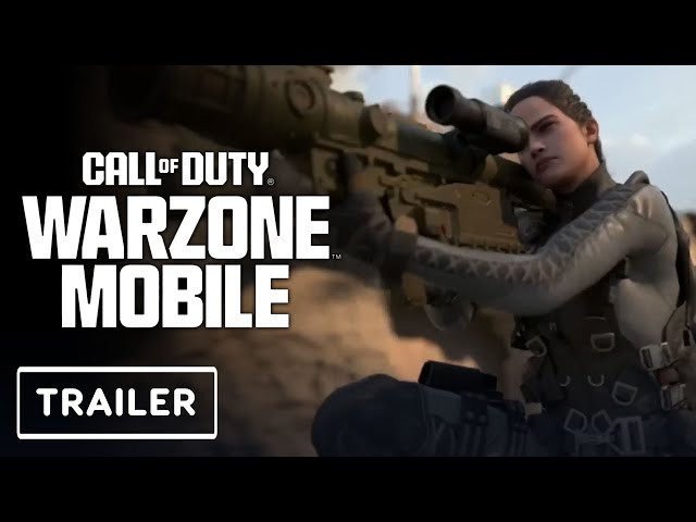 Call of Duty Warzone Mobile officially announced ahead of full