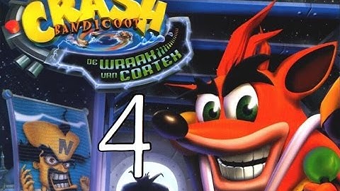 Crash Bandicoot: The Wrath of Cortex [04] (106% Run)