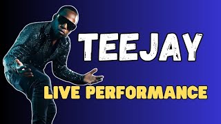 Teejay the Drift Boss Live Performance at UTECH, Kingston Jamaica