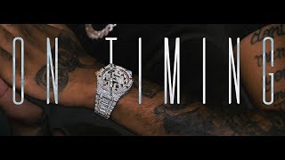 ON TIMING - Fivio Foreign x Fetty Luciano x Sosa Geek (Dir. By @StarrMazi)