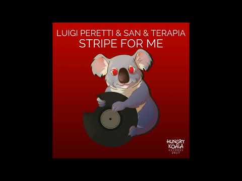 在 YouTube 上观看 Luigi Peretti, San & Terapia - Stripe For Me (Original Mix)