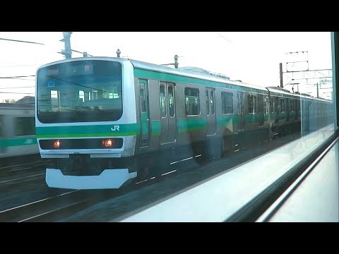 【並走】東京メトロ16000系と常磐線E231系0番台による熾烈な戦い