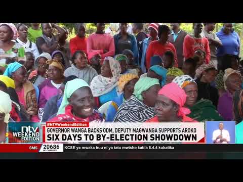 Malava Residents Chase Police Officers Who Allegedly Tried To Disrupt An Opposition Political Event