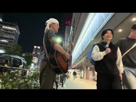 桜の花、舞い上がる道を〜エレファントカシマシ〜弾き語りCover