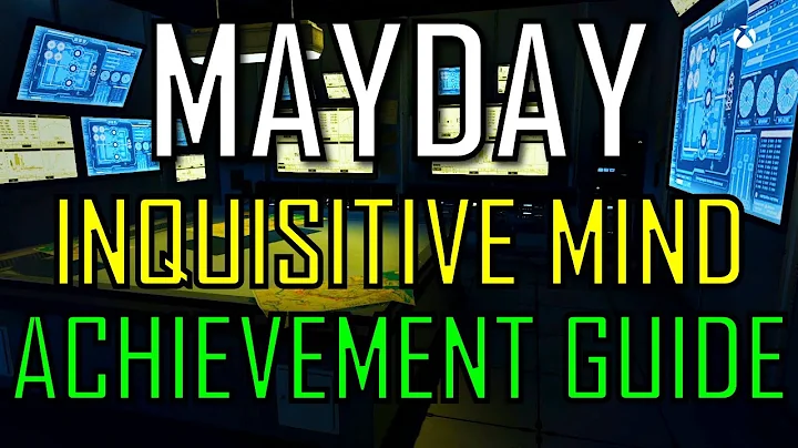 Extinction MAYDAY : Inquisitive mind Achievement guide Cod Ghosts Devastation DLC Xbox One