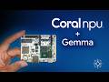 Run Gemma on the edge with the Coral Board