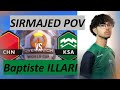 Sirmajed baptiste illari pov overwatch world cup 2023 grand final ksa vs china