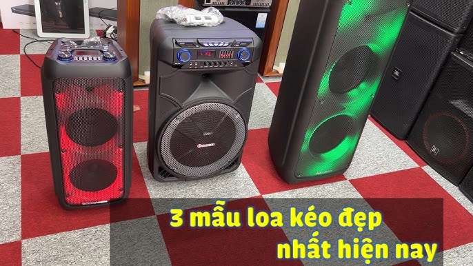 3 Mẫu Loa Kéo Hiện Đại Và Đẹp Nhất 2023 Đến Từ Boston Acoustic ...