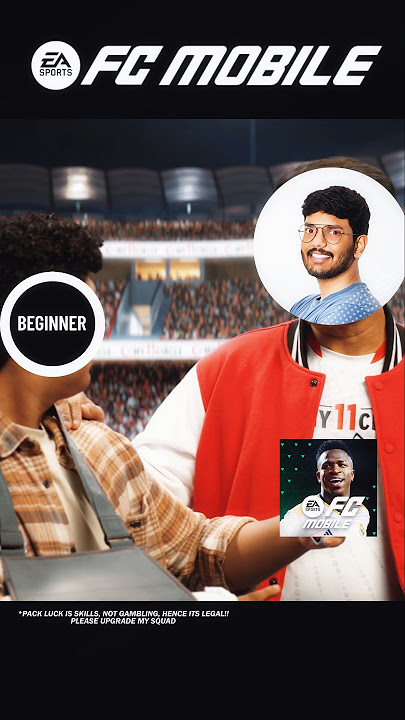 Advertisement of FC MOBILE #fifamobile #footballgame #fifa #eafc25 #football #demysterio