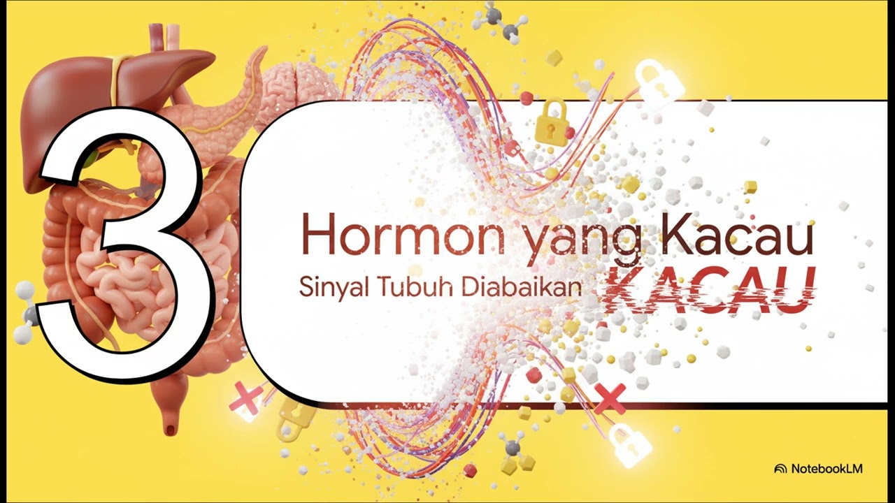 Waspada! Inilah Cara Gula Merusak Tubuhmu Secara Diam-diam: Dari Diabetes hingga Gagal Ginjal