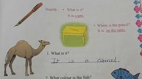 Std 5 Unit 2  activity 2,3 book n swadhyay pothi by Varsha Mehta little flower school