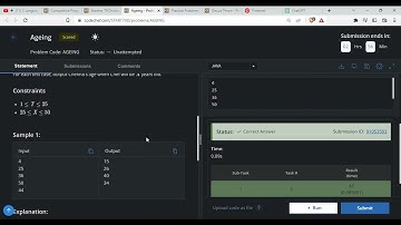 ageing solution codeshef STARTER 79