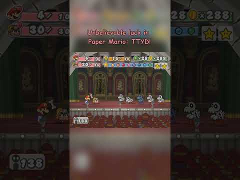Paper Mario: TTYD