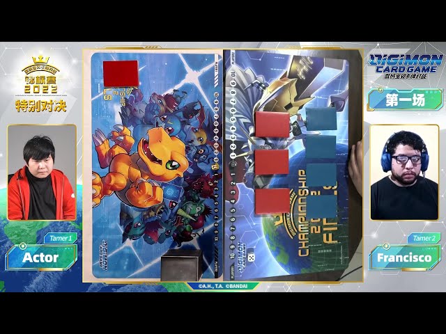 デジモンカード　英語版　チャンピオンシップ2022ファイナル　プロモ　パラレル Amazon.co.jp: デジモンカード 英語版 チャンピオンシップ2022