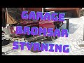 Garage/Bromsar/Styrning Volvo 164 V8 383 stroker