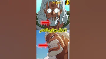 أكبر خطأ في ون بيس هو عدم التمييز بين العجوز ومن في أوج عطائه 