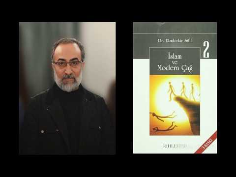 EBUBEKİR SİFİL OKUMALARI