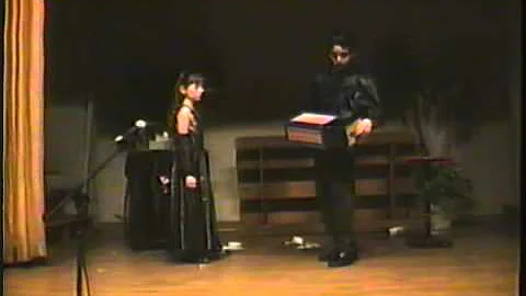 Armenian TV  Magic Show & School Show by Prince Ba...