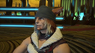 FINAL FANTASY XIV NIN anima weapon complete