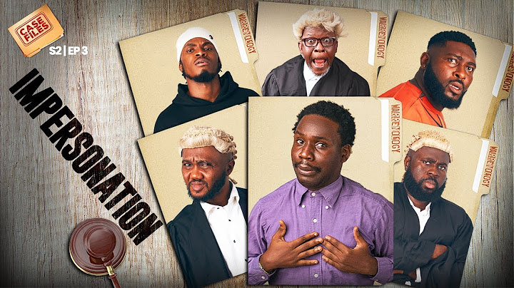 IMPERSONATION - Officer Woos | Lasisi Elenu | Omini Comedian | Dikeh