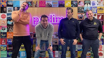 297 – Het verhaal achter openbsd.amsterdam met Mischa Peters