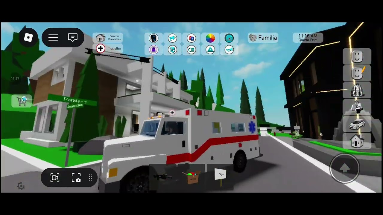 Vamos trabalhar. Rp de hospital 