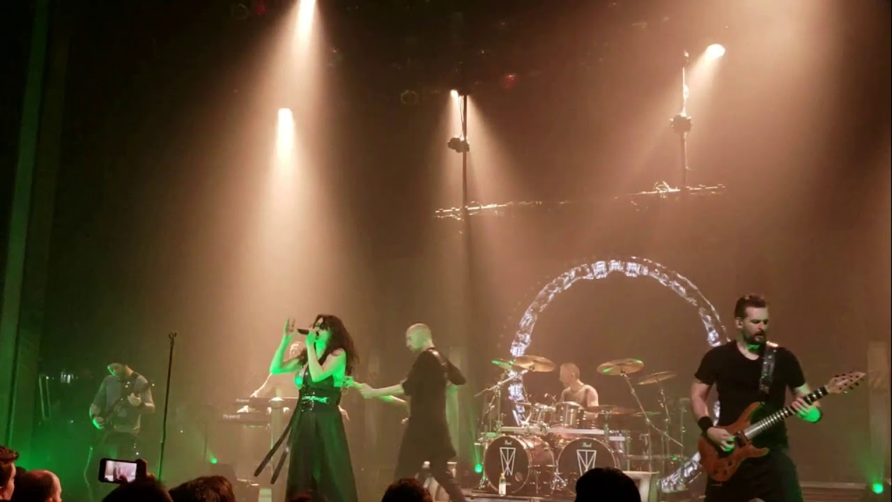 sharingbox Within Temptation Live: Covered by Roses - March 15, 2019